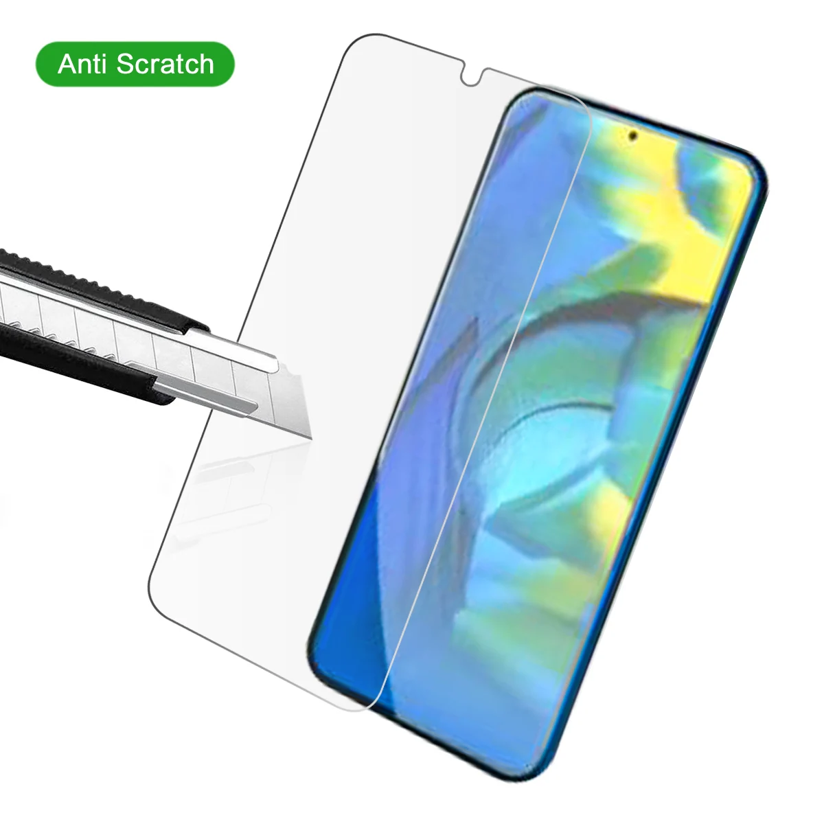 CASEWIN 9H 2.5D Tempered Glass For Samsung Galaxy A8S Screen Protector Protective Film For Samsung A8S Screen Cover Anti-Scratch
CASEWIN 9H 2.5D Tempered Glass For Samsung Galaxy A8S Screen Protector Protective Film For Samsung A8S Screen Cover Anti-Scratch