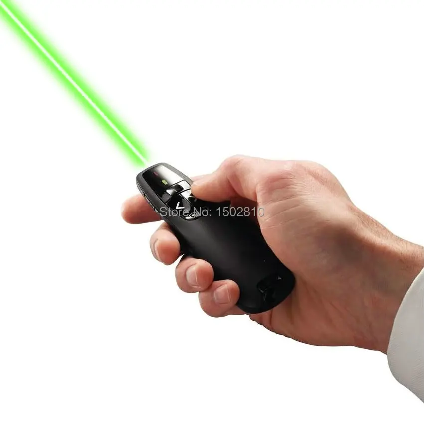 JSHFEI GREEN R400 Wireless Presenter Pointer Case Remote Control Receiver with 532NM Laser Pen For office PEN PPT LASER pointer
JSHFEI GREEN R400 Wireless Presenter Pointer Case Remote Control Receiver with 532NM Laser Pen For office PEN PPT LASER pointer