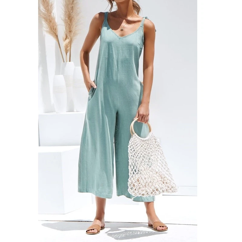 new 2019 women solid fresh overalls jumpsuits vogue candy color summer casual rompers trousers playsuits woman jumpsuit backless
new 2019 women solid fresh overalls jumpsuits vogue candy color summer casual rompers trousers playsuits woman jumpsuit backless