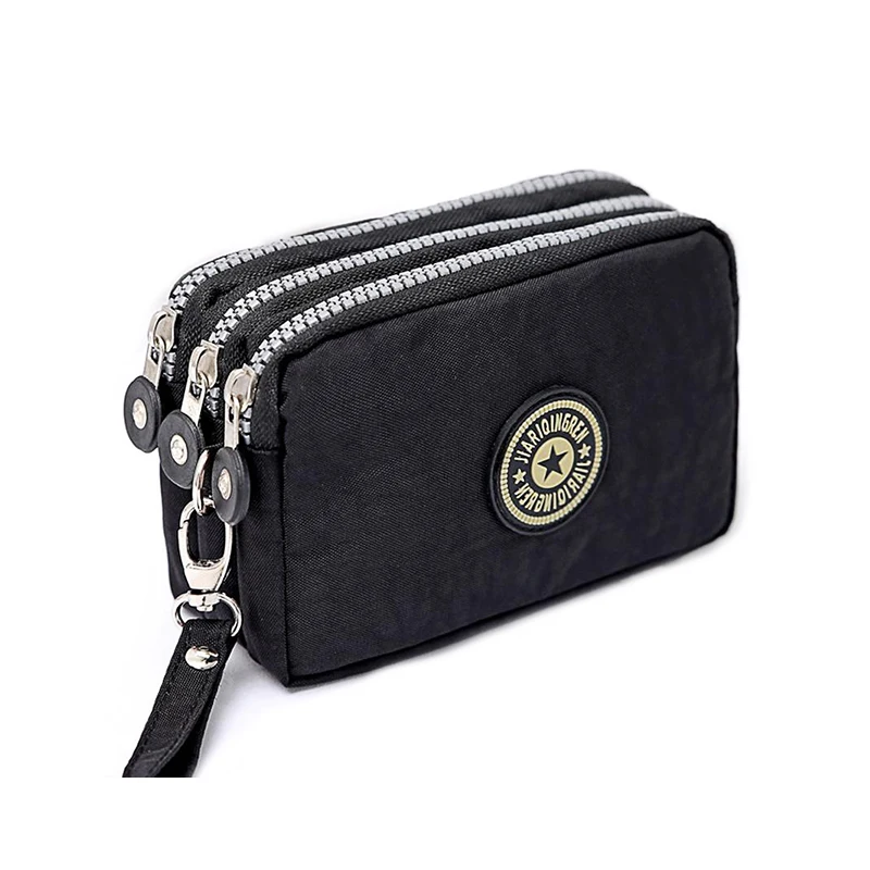 Womens Nylon Phone Wallet For Coin Key Purse Waterproof Padded Drop Resistance Long Casual Ladies Wallets Wrist Bag Organizer
Womens Nylon Phone Wallet For Coin Key Purse Waterproof Padded Drop Resistance Long Casual Ladies Wallets Wrist Bag Organizer