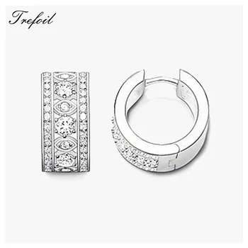 Creole Rhombus Hinged Hoop Earrings, Cubic Zirconia Fashion Jewelry Trendy Geometric 925 Sterling Silver Gift For Women Brinco
Creole Rhombus Hinged Hoop Earrings, Cubic Zirconia Fashion Jewelry Trendy Geometric 925 Sterling Silver Gift For Women Brinco