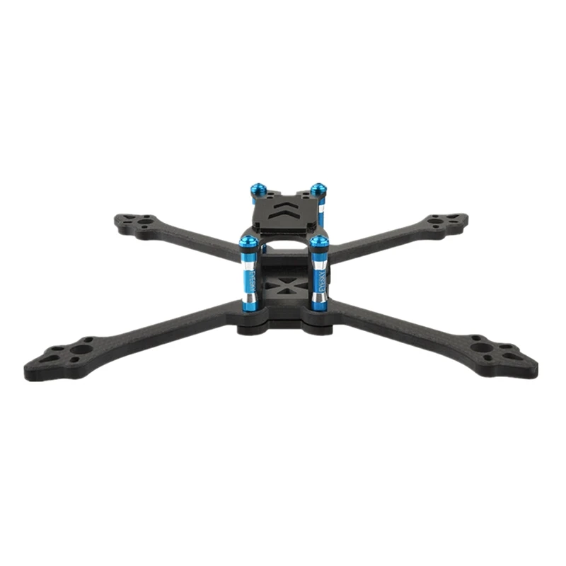 Hot Sales TTTRC EyeSky 220mm FPV Racing Frame Kit 6mm Arm Carbon Fiber Supports Caddx Turbo Camera For RC Models Spare Part
Hot Sales TTTRC EyeSky 220mm FPV Racing Frame Kit 6mm Arm Carbon Fiber Supports Caddx Turbo Camera For RC Models Spare Part