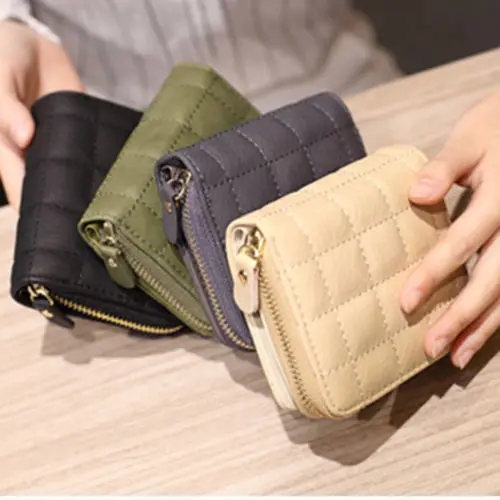 arrival Womens Leather Zipper Wallet Clutch Card Holders Purse Ladies Handbag Pouch Travel Organizer Bucket Clutch Holder Case
arrival Womens Leather Zipper Wallet Clutch Card Holders Purse Ladies Handbag Pouch Travel Organizer Bucket Clutch Holder Case