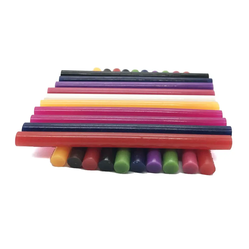 Mix Colorful 7x100MM Hot Melt Glue Sticks 7MM For Electric Glue Gun Craft DIY Hand Repair Accessories Adhesive Sealing Wax Stick
Mix Colorful 7x100MM Hot Melt Glue Sticks 7MM For Electric Glue Gun Craft DIY Hand Repair Accessories Adhesive Sealing Wax Stick