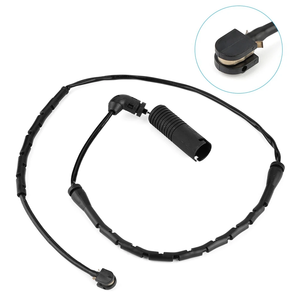 Automotive Brakes 34351165580 Rear Brake Disc Pad Wear Sensor for BMW X 5 E53 2000-2006 professional spare parts
Automotive Brakes 34351165580 Rear Brake Disc Pad Wear Sensor for BMW X 5 E53 2000-2006 professional spare parts