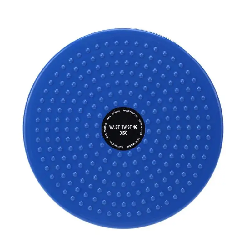 Portable Plastic Twist Waist Disc Board Body Building Fitness Slim Twister Plate Exercise Gear Weight Loss Foot Massage Plate
Portable Plastic Twist Waist Disc Board Body Building Fitness Slim Twister Plate Exercise Gear Weight Loss Foot Massage Plate