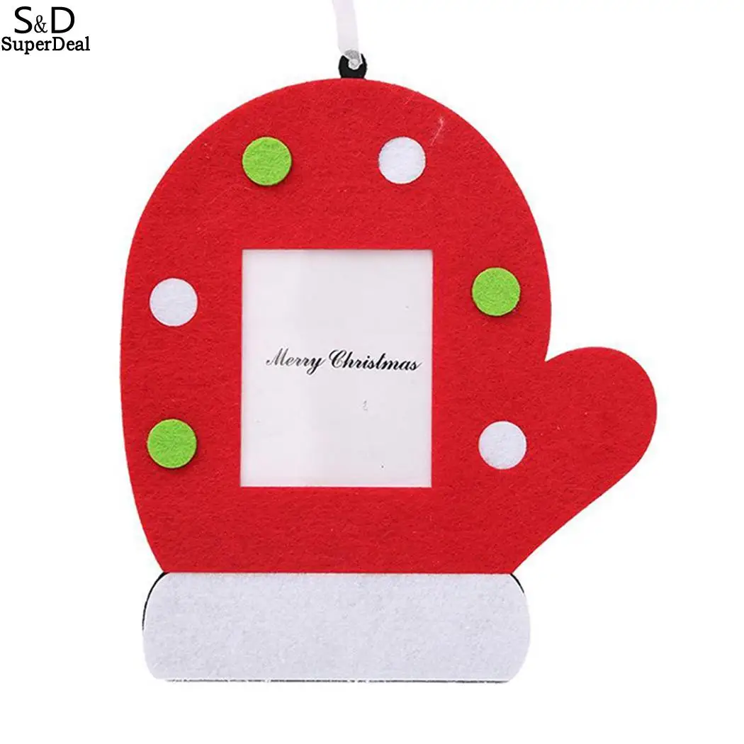 Layers Double Frame Non-woven Party Small Fabric Decorations Multi Gloves Tree Gift Christmas Christmas Table Photo Hat
Layers Double Frame Non-woven Party Small Fabric Decorations Multi Gloves Tree Gift Christmas Christmas Table Photo Hat