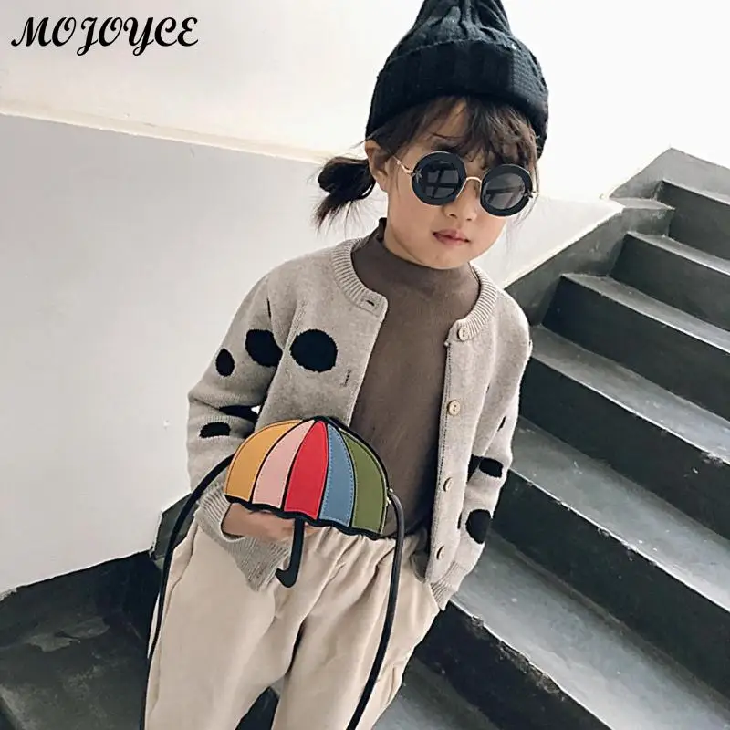 Umbrella Design Mini Crossbody Bag PU Leather Children Satchel Handbags Girls Small Messenger Shoulder Bags Purse Bolsas Mujer
Umbrella Design Mini Crossbody Bag PU Leather Children Satchel Handbags Girls Small Messenger Shoulder Bags Purse Bolsas Mujer