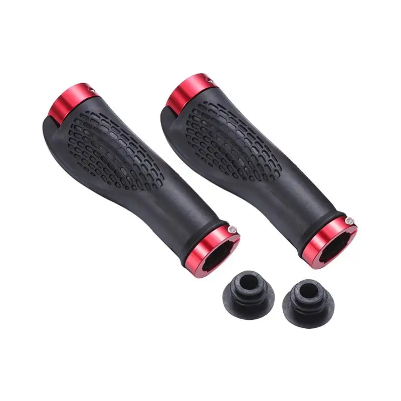 1 Pair Bicycle Grips Non-Slip Grip Soft Rubber Bike Handle Grip Riding Cycling Handlebar Bike Hand Bar MTB Mountain
1 Pair Bicycle Grips Non-Slip Grip Soft Rubber Bike Handle Grip Riding Cycling Handlebar Bike Hand Bar MTB Mountain