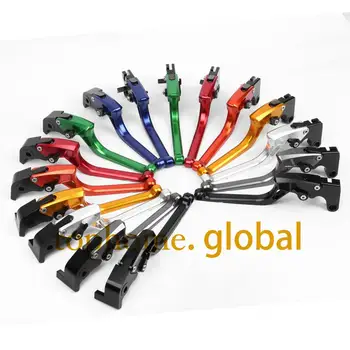 Motorcycle Brake Clutch Levers For Yamaha TDM 900 2004-2014 BT1100 Bulldog MT03 XT660Z Tenere CNC Labor-saving Adjustable 
Motorcycle Brake Clutch Levers For Yamaha TDM 900 2004-2014 BT1100 Bulldog MT03 XT660Z Tenere CNC Labor-saving Adjustable