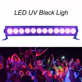 13W USB Portable UV LED Blacklight Ultraviolet UV Lamp Lights Tube DC5V Fixtures Lamp For Bar Party Club DJ UV Art
13W USB Portable UV LED Blacklight Ultraviolet UV Lamp Lights Tube DC5V Fixtures Lamp For Bar Party Club DJ UV Art