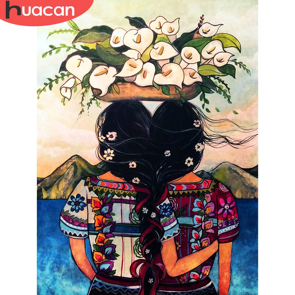 HUACAN 5d Diamond Painting New Arrivals Cartoon Rhinestone Embroidery Gift Diamond Embroidery Full Display Cross Stitch Kits
HUACAN 5d Diamond Painting New Arrivals Cartoon Rhinestone Embroidery Gift Diamond Embroidery Full Display Cross Stitch Kits