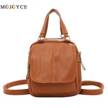 Women PU Leather Backpacks Multifunction Girls Travel Shoulder Rucksacks Fashion Designer Backpack Female
Women PU Leather Backpacks Multifunction Girls Travel Shoulder Rucksacks Fashion Designer Backpack Female