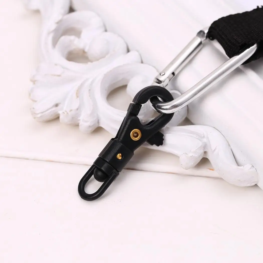 Rotatable mini carabiner hook Tactical outdoor equipment lightweight plastic steel umbrella rope quick hook climbing equipment
Rotatable mini carabiner hook Tactical outdoor equipment lightweight plastic steel umbrella rope quick hook climbing equipment