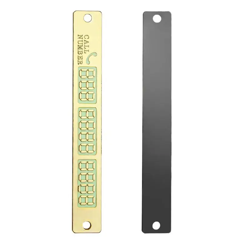 Phone Number Tag Board and Car DIY Message Night Light Styling Luminous Temporary Parking Card with Suckers
Phone Number Tag Board and Car DIY Message Night Light Styling Luminous Temporary Parking Card with Suckers