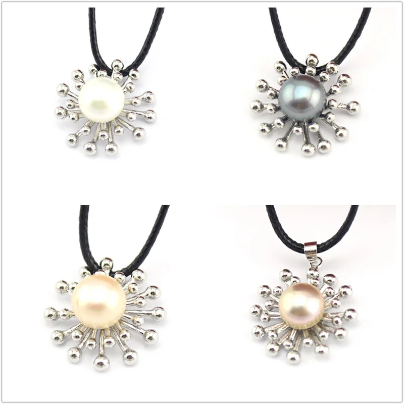 FREE SHIPPING !!! 100% Genuine White Pink Purple Black Natural Freshwater Pearl Elegant Stamens Sun Pendants
FREE SHIPPING !!! 100% Genuine White Pink Purple Black Natural Freshwater Pearl Elegant Stamens Sun Pendants