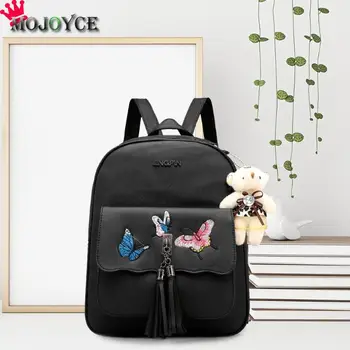 4pcs/set Butterfly Print Tassel Bear Pendant Backpack Set Women Shoulder Crossbody Wristlet Clutch Messenger Bags Card Hold
4pcs/set Butterfly Print Tassel Bear Pendant Backpack Set Women Shoulder Crossbody Wristlet Clutch Messenger Bags Card Hold