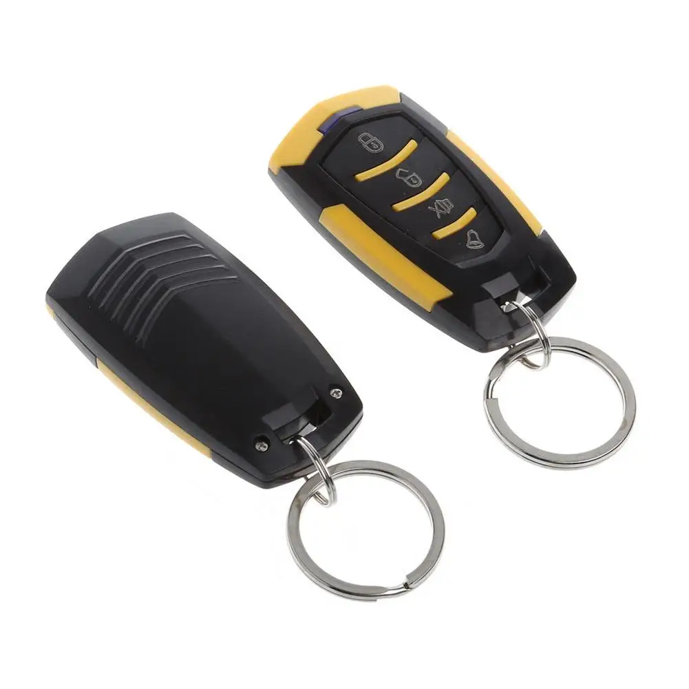 Universal New 12V Auto Car Alarm Remote Central Door Locking Vehicle Keyless Entry System Kit
Universal New 12V Auto Car Alarm Remote Central Door Locking Vehicle Keyless Entry System Kit