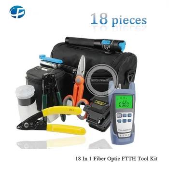 Fiber optic Tool kits 3-5MW Visual Fault Locator,SKL-6C,Kevlar Scissors,Power Meter 70dBm~+10dBm,Stripper CFS-2&Plier For Miller
Fiber optic Tool kits 3-5MW Visual Fault Locator,SKL-6C,Kevlar Scissors,Power Meter 70dBm~+10dBm,Stripper CFS-2&Plier For Miller