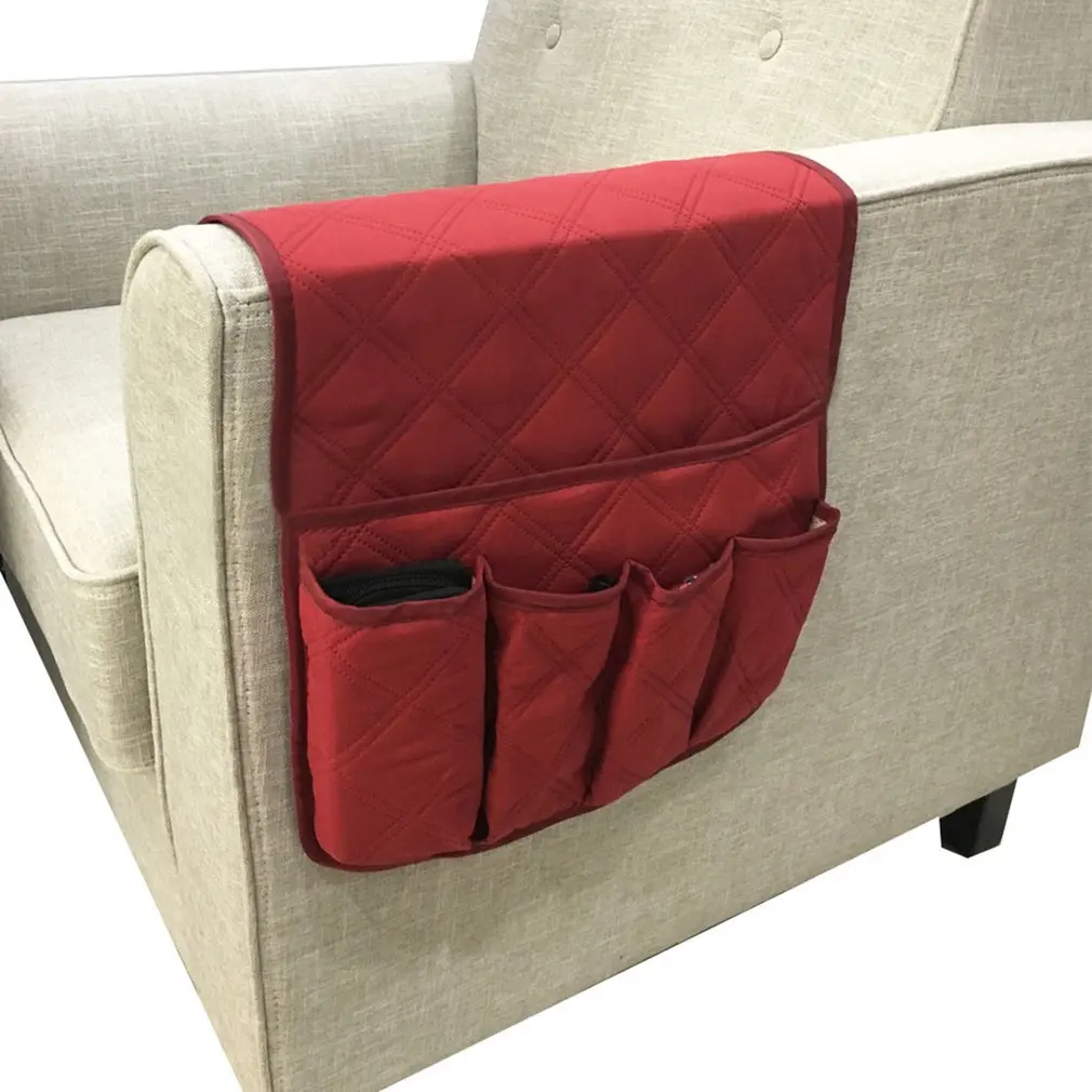 Hanging Sofa Storage Organizer Bag Household Bedside Couch TV Remote Control Holder Arm Chair Pockets
Hanging Sofa Storage Organizer Bag Household Bedside Couch TV Remote Control Holder Arm Chair Pockets