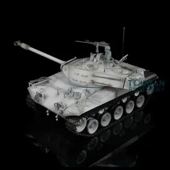 Henglong 1/16 Snow 6.0 Infrared Fighting Plastic Walker Bulldog RTR RC Tank 3839 Steel Gearbox
Henglong 1/16 Snow 6.0 Infrared Fighting Plastic Walker Bulldog RTR RC Tank 3839 Steel Gearbox