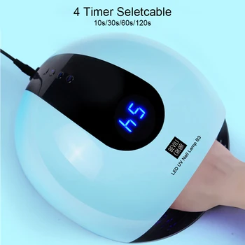 50W Colorful UV LED Lamp Manucure 36 LEDs Machine UV Ongle Nail Dryer Ice Nagel Lamp SUN Light Fast Curing All Gel Varnish
50W Colorful UV LED Lamp Manucure 36 LEDs Machine UV Ongle Nail Dryer Ice Nagel Lamp SUN Light Fast Curing All Gel Varnish