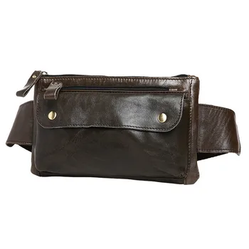New Men Waist Bag For Phone Purse Fanny Pack s708-40 Belt Motorcyclist Bags Pouch Genuine Leather Casual Small Men's Bag
New Men Waist Bag For Phone Purse Fanny Pack s708-40 Belt Motorcyclist Bags Pouch Genuine Leather Casual Small Men's Bag