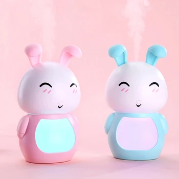 200Ml Usb Aroma Essential Oil Diffuser Ultrasonic Cool Mist Rabbit Humidifier Air Purifier Led Night Light For Office Home Gif
200Ml Usb Aroma Essential Oil Diffuser Ultrasonic Cool Mist Rabbit Humidifier Air Purifier Led Night Light For Office Home Gif