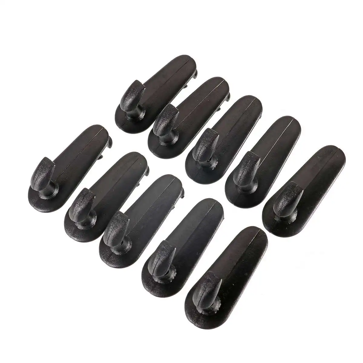 10pcs Car Fixed Snap Skid Carpet Mats Plastic Fasteners Clips Base Fastener Buckle for Toyota Corolla Highlander Vios 2011
10pcs Car Fixed Snap Skid Carpet Mats Plastic Fasteners Clips Base Fastener Buckle for Toyota Corolla Highlander Vios 2011