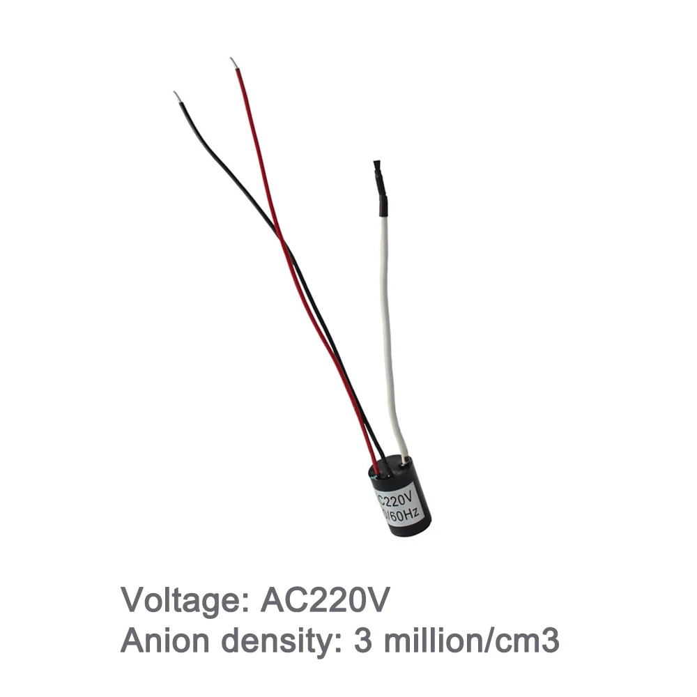 Household Negative Ion Generator Parts Formaldehyde Removing Alternating Current Diy Air Purifier Deodorization Room Air ND-301N
Household Negative Ion Generator Parts Formaldehyde Removing Alternating Current Diy Air Purifier Deodorization Room Air ND-301N