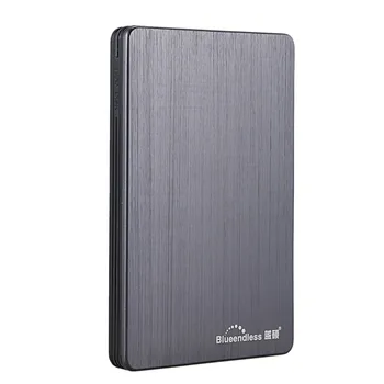 Blueendless Usb 3.0 Portable External Hard Drive Disk Hdd 2.5 Inch Externo Disco Hard Drive For Desktop Laptop
Blueendless Usb 3.0 Portable External Hard Drive Disk Hdd 2.5 Inch Externo Disco Hard Drive For Desktop Laptop