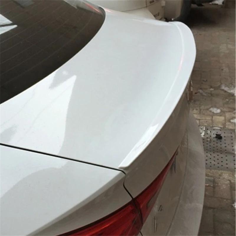 Modification Auto Accessories Modified Decorative Accessory Decoration Car Styling Automovil Exterior Wings Spoilers FOR Audi A3
Modification Auto Accessories Modified Decorative Accessory Decoration Car Styling Automovil Exterior Wings Spoilers FOR Audi A3