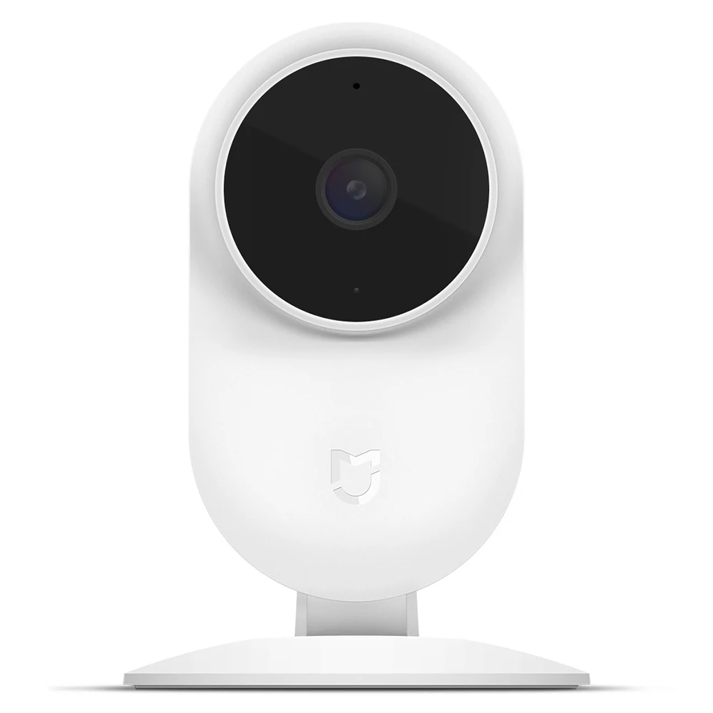 Xiaomi Mijia SXJ02ZM 1080P FHD Smart IP Camera WiFi 130 Degree FOV Partition AI Detection 10m Infrared Night Vision Mini Camera
Xiaomi Mijia SXJ02ZM 1080P FHD Smart IP Camera WiFi 130 Degree FOV Partition AI Detection 10m Infrared Night Vision Mini Camera