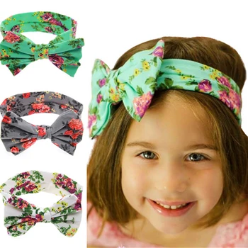 Headwrap Baby Headbands Headwear Girls Retro Hair Print Hairband Rabbit Ears Head Band Infant Newborn Floral
Headwrap Baby Headbands Headwear Girls Retro Hair Print Hairband Rabbit Ears Head Band Infant Newborn Floral
