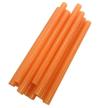 Kuke 10pcs Orange Color 7mm Hot Melt Glue Sticks for Electric Glue Gun Car Audio Craft Repair Sticks Adhesive Sealing Wax Stick
Kuke 10pcs Orange Color 7mm Hot Melt Glue Sticks for Electric Glue Gun Car Audio Craft Repair Sticks Adhesive Sealing Wax Stick