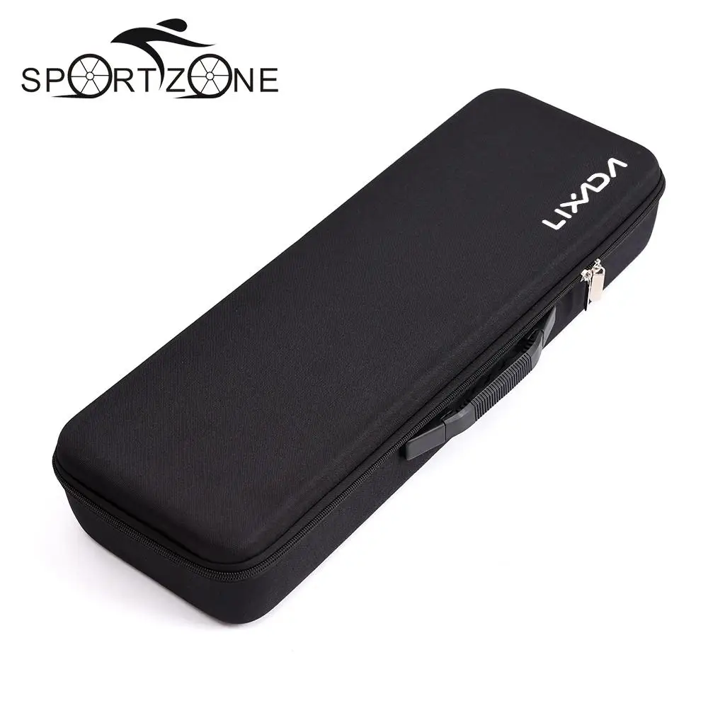 Lixada Portable Fishing Bag EVA Shockproof Fishing Rod Reel Lure Carry Backpack Fishing Pole Storage Case Pesca Tackle
Lixada Portable Fishing Bag EVA Shockproof Fishing Rod Reel Lure Carry Backpack Fishing Pole Storage Case Pesca Tackle