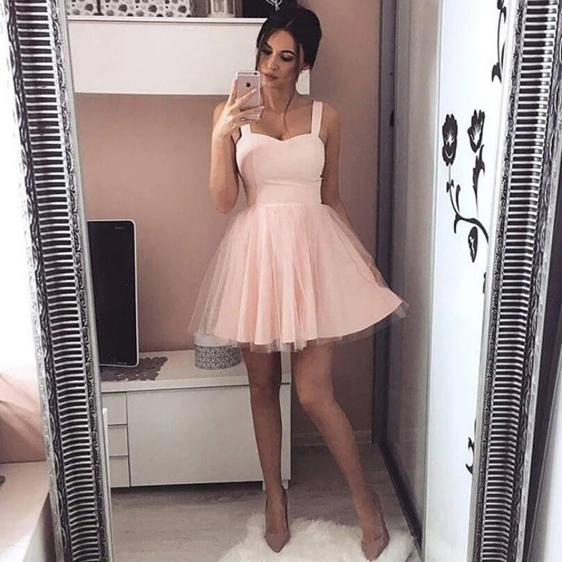 Fashion Women Ladies Lace Short Dress Strapless Night Party Wear Wedding Solid Tutu Summer Dress
Fashion Women Ladies Lace Short Dress Strapless Night Party Wear Wedding Solid Tutu Summer Dress