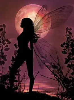 Full Square/Round Drill 5D DIY Diamond Painting "butterfly fairy" 3D Patterns Rhinestones Embroidery Cross Stitch 5D Home Decor
Full Square/Round Drill 5D DIY Diamond Painting "butterfly fairy" 3D Patterns Rhinestones Embroidery Cross Stitch 5D Home Decor