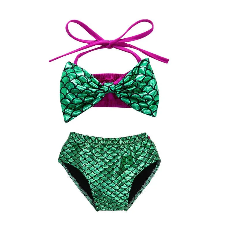 Novelty Kids Baby Girls Swim Mermaid Bowknot Bikini Set Cute Swimwear Swimsuit 2pcs Baby Girl Summer Bathing Suit Swimwear
Novelty Kids Baby Girls Swim Mermaid Bowknot Bikini Set Cute Swimwear Swimsuit 2pcs Baby Girl Summer Bathing Suit Swimwear
