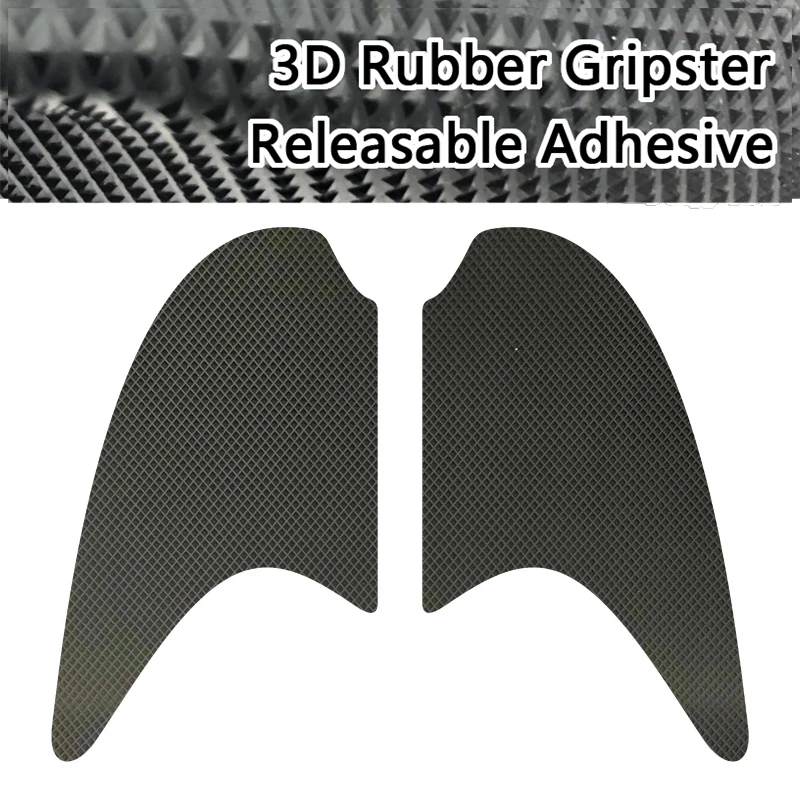 Strong Anti-slip Rubber Gripster Tank Pad Knee Grip Traction Pads For CBR1000RR CBR 2012 2013 2014 2015 2016
Strong Anti-slip Rubber Gripster Tank Pad Knee Grip Traction Pads For CBR1000RR CBR 2012 2013 2014 2015 2016