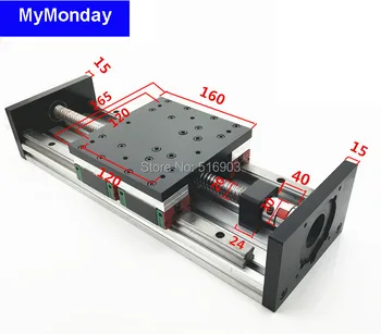 700mm Effective Travel Length 2010 Ballscrew Rail Linear Motion Guide Moving Module Table Slide CNC LGW
700mm Effective Travel Length 2010 Ballscrew Rail Linear Motion Guide Moving Module Table Slide CNC LGW