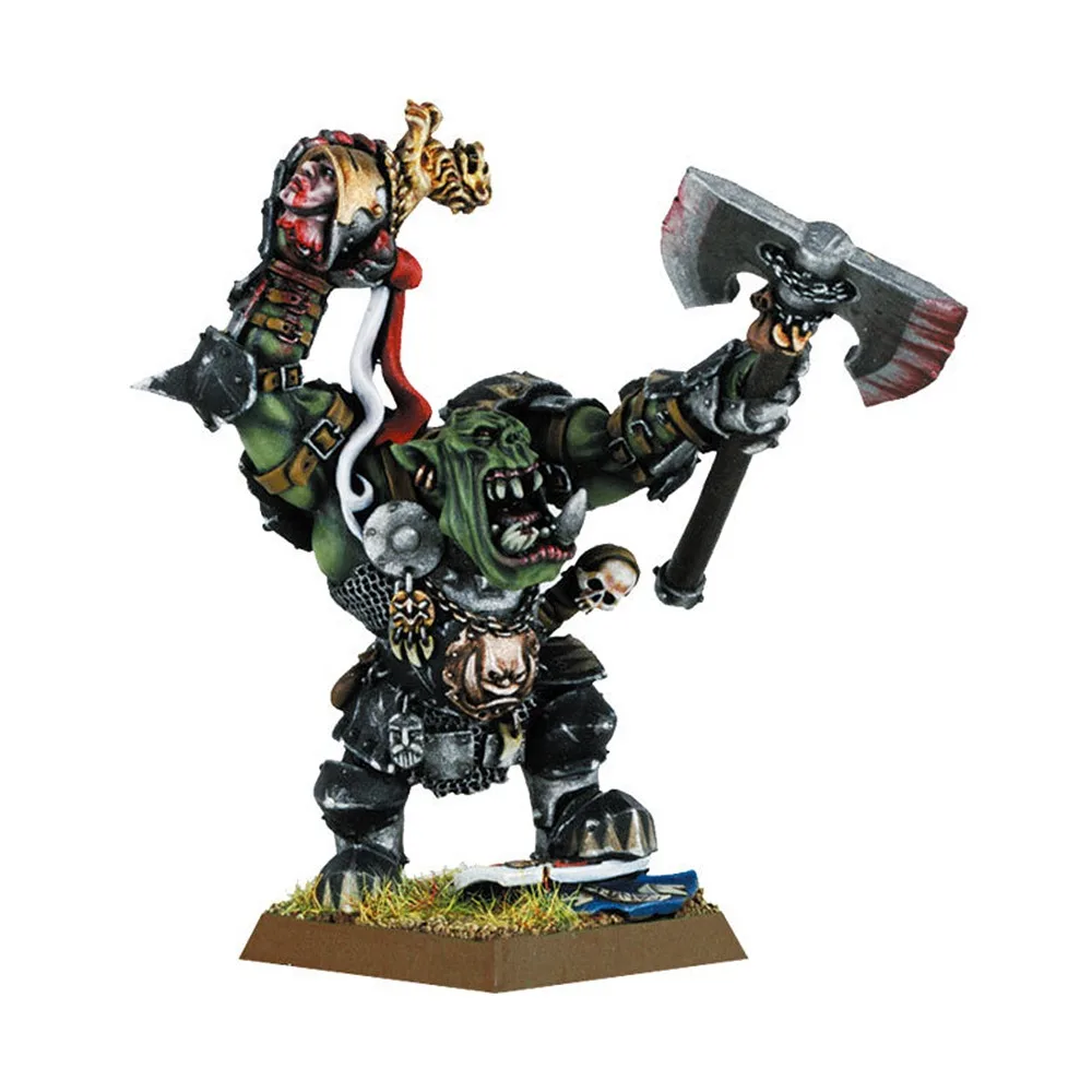 Grimgor Ironhide