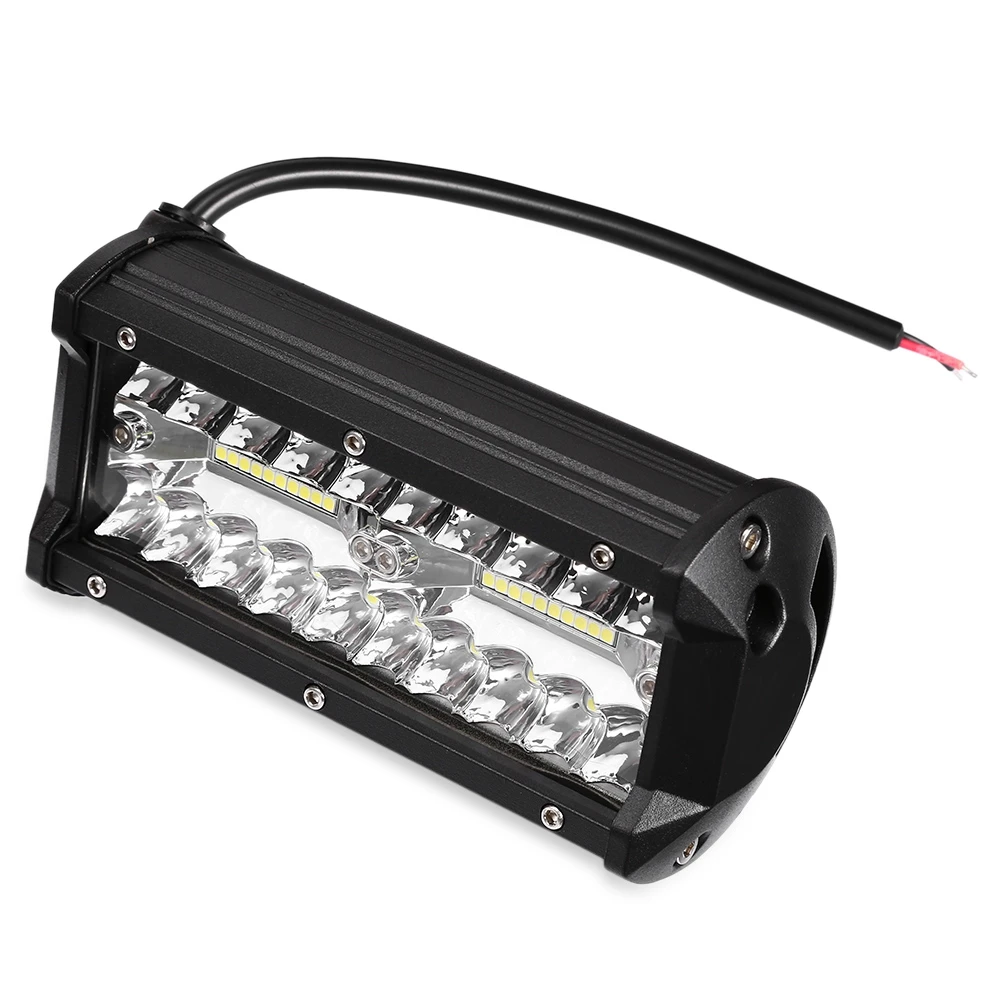 1*120W Car LED Working Universal Truck SUV Auto Mobile Car Tri-row 120w 7'' work Light Bar Flood Spot 4WD OffRoad ATV Truck
1*120W Car LED Working Universal Truck SUV Auto Mobile Car Tri-row 120w 7'' work Light Bar Flood Spot 4WD OffRoad ATV Truck