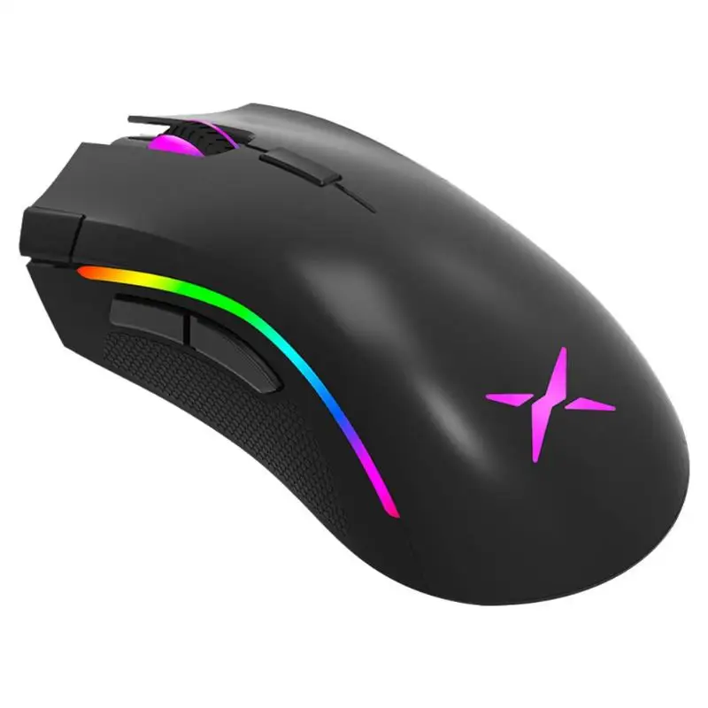 Delux M625 USB Wired Gaming Mouse 10000 DPI RGB 7 Programmable Buttons Mice Professional Gaming Mouse
Delux M625 USB Wired Gaming Mouse 10000 DPI RGB 7 Programmable Buttons Mice Professional Gaming Mouse