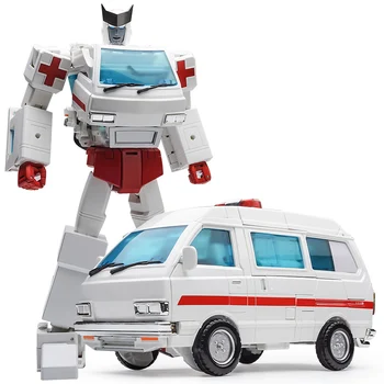 Wei Jiang New Oversize 28cm Mpp27 Mp30 Transformation Boy Cool Anime White Action Figure Robot Car Model Kid Adult Toy Gifts
Wei Jiang New Oversize 28cm Mpp27 Mp30 Transformation Boy Cool Anime White Action Figure Robot Car Model Kid Adult Toy Gifts