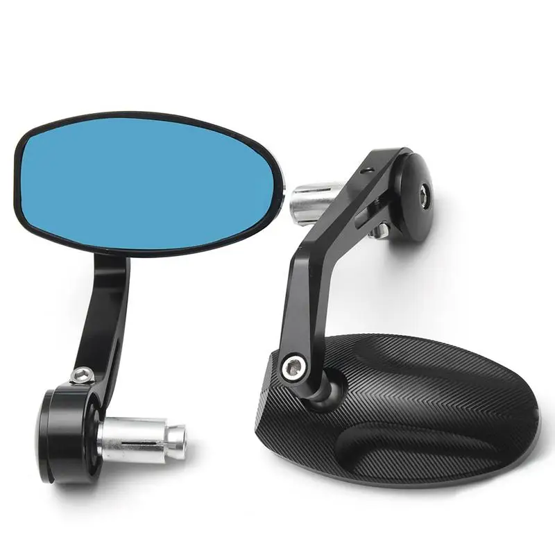 A Pair Of Victory Motorcycle Rearview Mirrors For Triumph Speed Triple 7/8 22mm For CNC Handle Handles
A Pair Of Victory Motorcycle Rearview Mirrors For Triumph Speed Triple 7/8 22mm For CNC Handle Handles