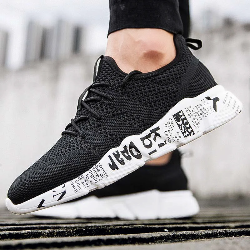 Men Sport Shoes Running Shoes Sneakers Comfortable Mesh Outdoor Walking Jogging Shoes Masculino Shoes Zapatos Hombre New
Men Sport Shoes Running Shoes Sneakers Comfortable Mesh Outdoor Walking Jogging Shoes Masculino Shoes Zapatos Hombre New