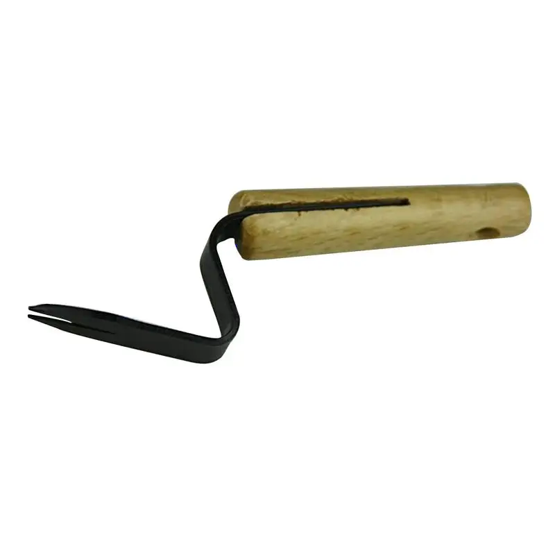 1Piece Manual Professional Fork Wood Handle Gardening Weeding Garden Transplanting Digging Garden Tool
1Piece Manual Professional Fork Wood Handle Gardening Weeding Garden Transplanting Digging Garden Tool