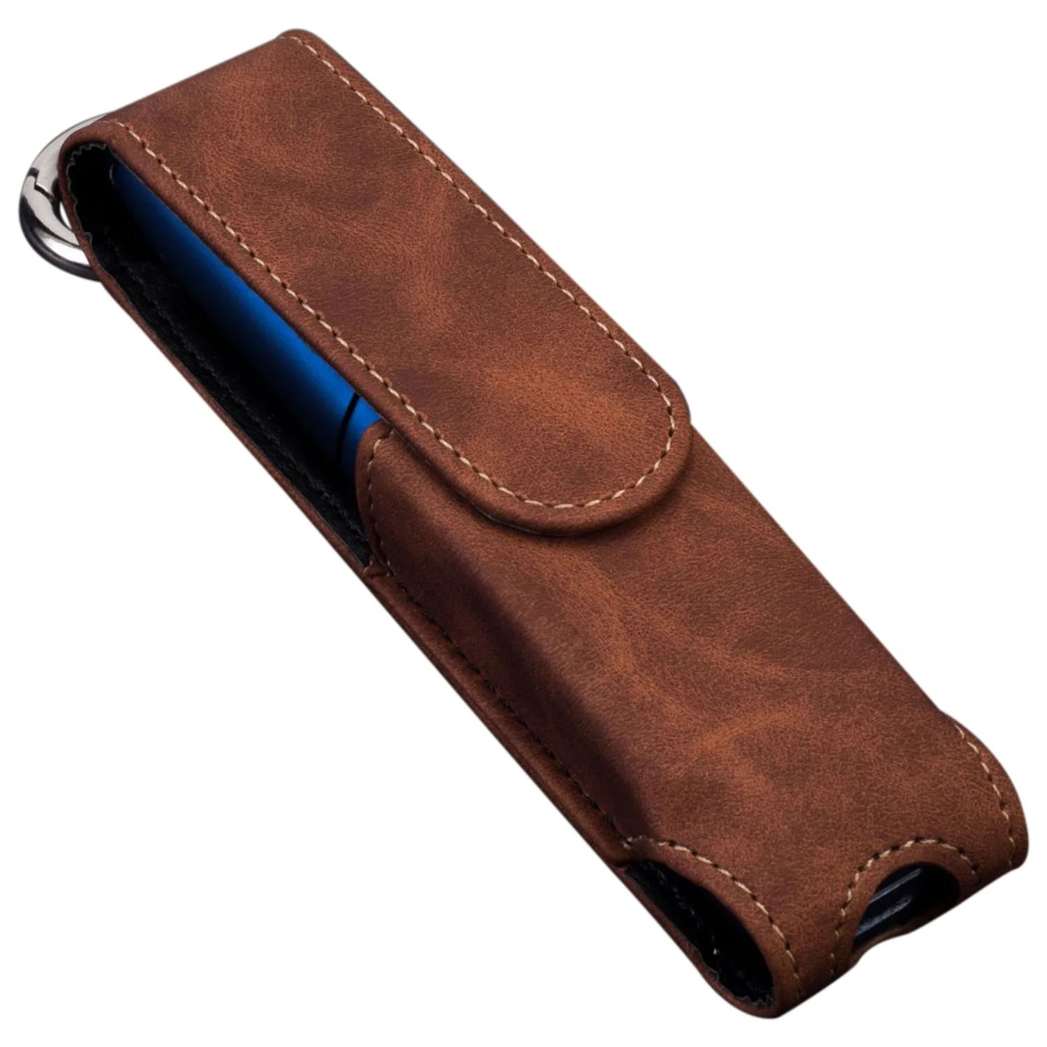 Soft Fabric PU Leather Bag Case for Iqos 3 Multi Cigarette Accessories Carrying Protective Cover
Soft Fabric PU Leather Bag Case for Iqos 3 Multi Cigarette Accessories Carrying Protective Cover