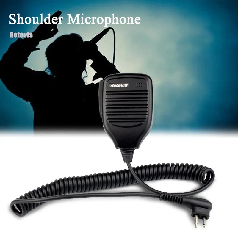 Speaker Mic Microphone for Motorola Portable CB Radio Walkie Talkie CP160 EP450 GP300 GP68 GP88 CP88 CP040 CP100 CP125 CP140
Speaker Mic Microphone for Motorola Portable CB Radio Walkie Talkie CP160 EP450 GP300 GP68 GP88 CP88 CP040 CP100 CP125 CP140